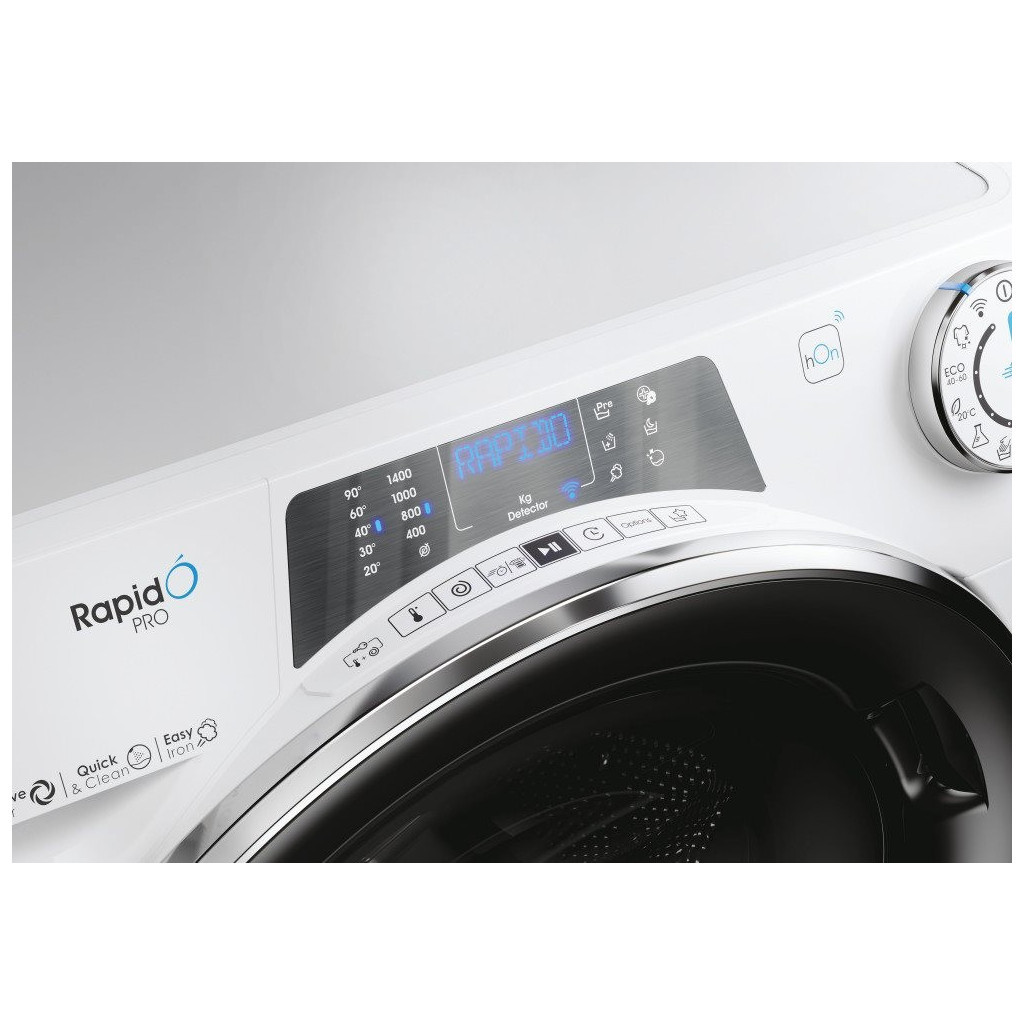 Пральна машина Candy RP4146BWMBC/1-S - зображення 6