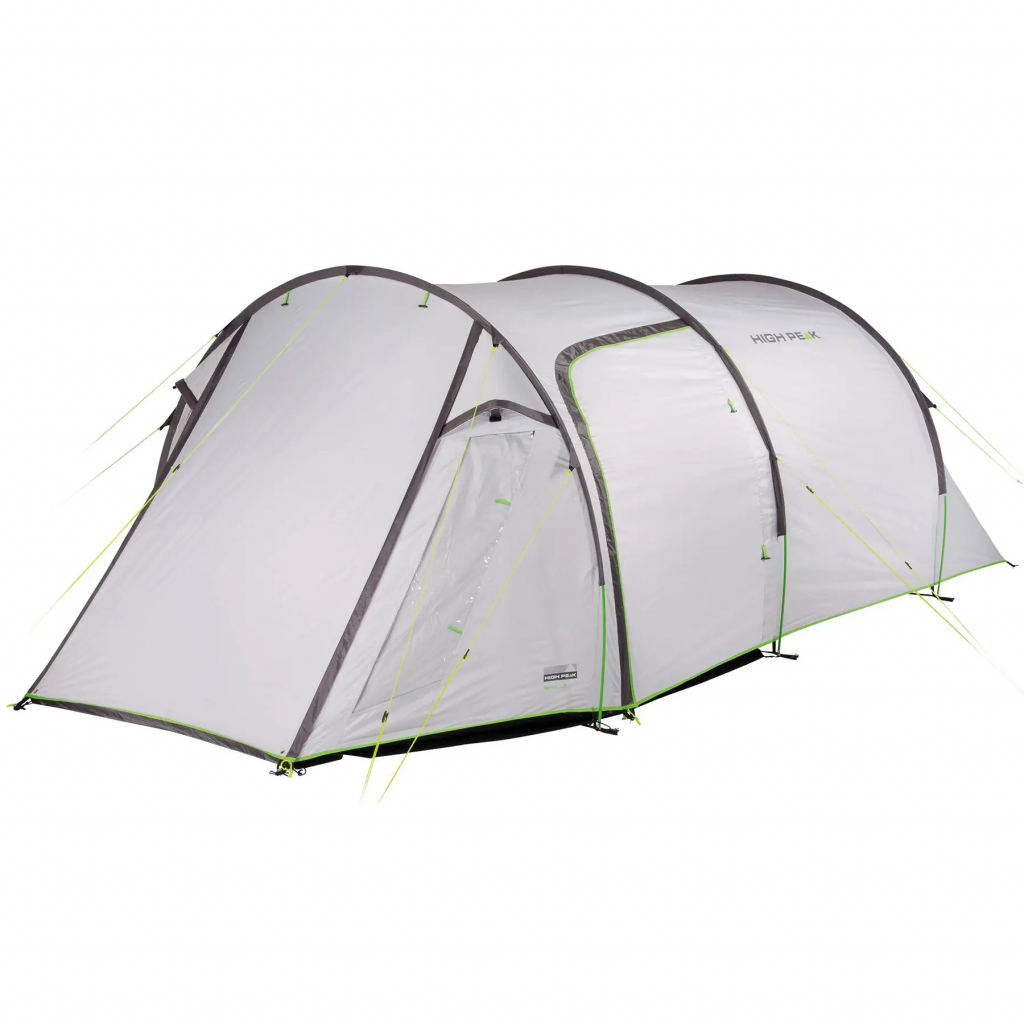 Намет High Peak Fermo 3.0 Nimbus Grey (928954) - зображення 6