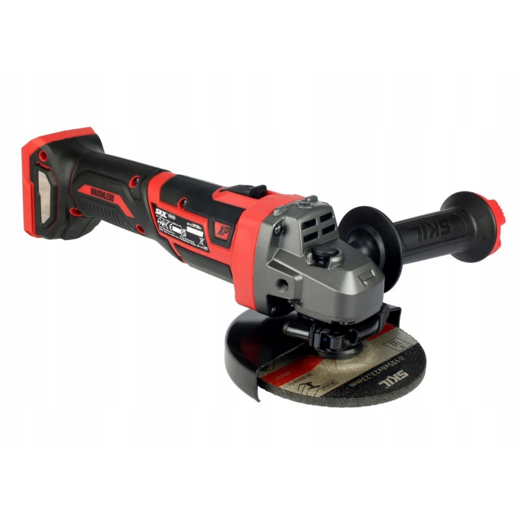 Шліфувальна машина Skil акумуляторна безщіткова 3930 CB XP, 2.5Ah (AG1E3930CB+BC1E3110AA) - зображення 9