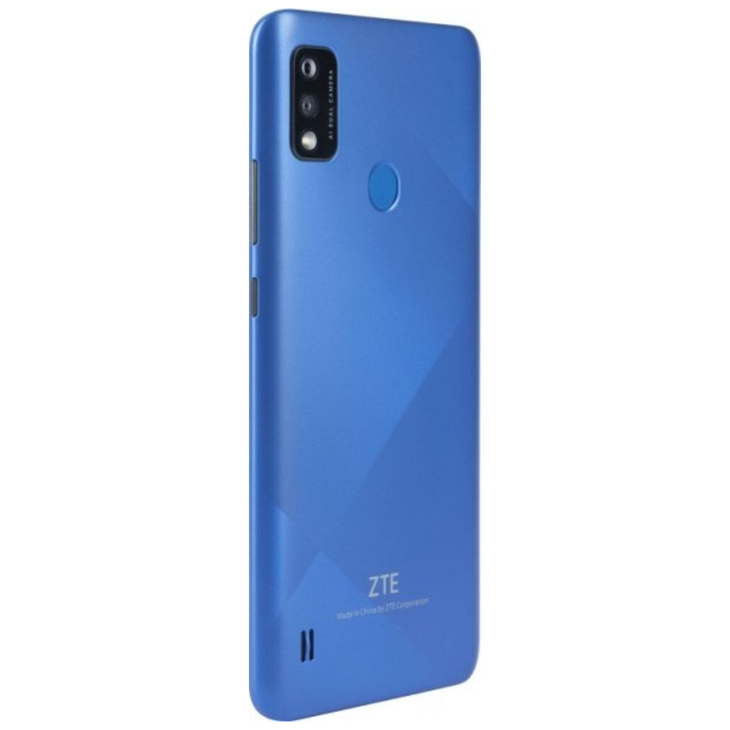 Мобільний телефон ZTE Blade A51 2/32GB Blue (850641) - зображення 5
