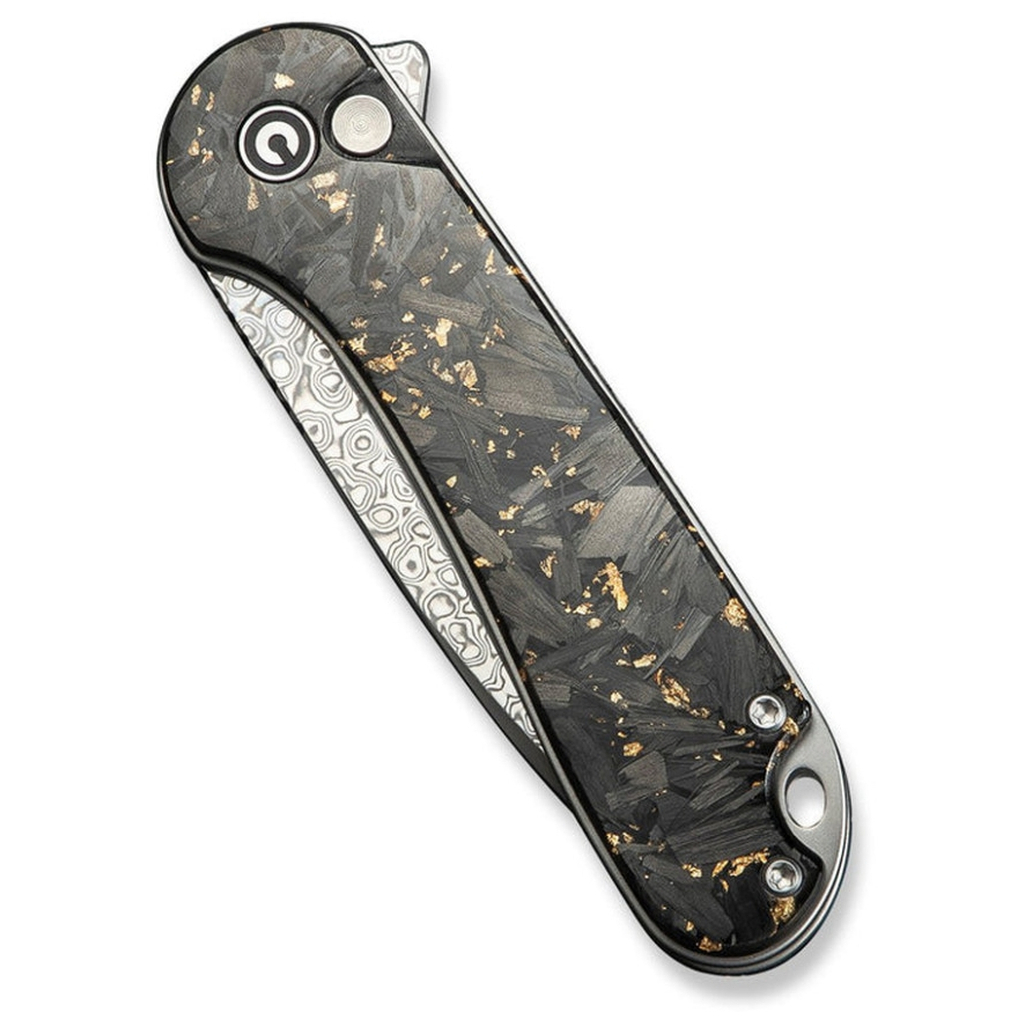 Ніж Civivi Elementum II Shredded Carbon (C18062P-10) - зображення 6