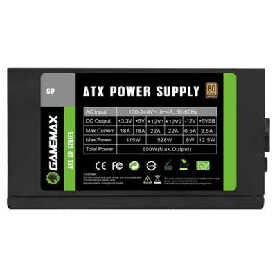 Блок живлення Gamemax 400W (GP-400A) - зображення 4