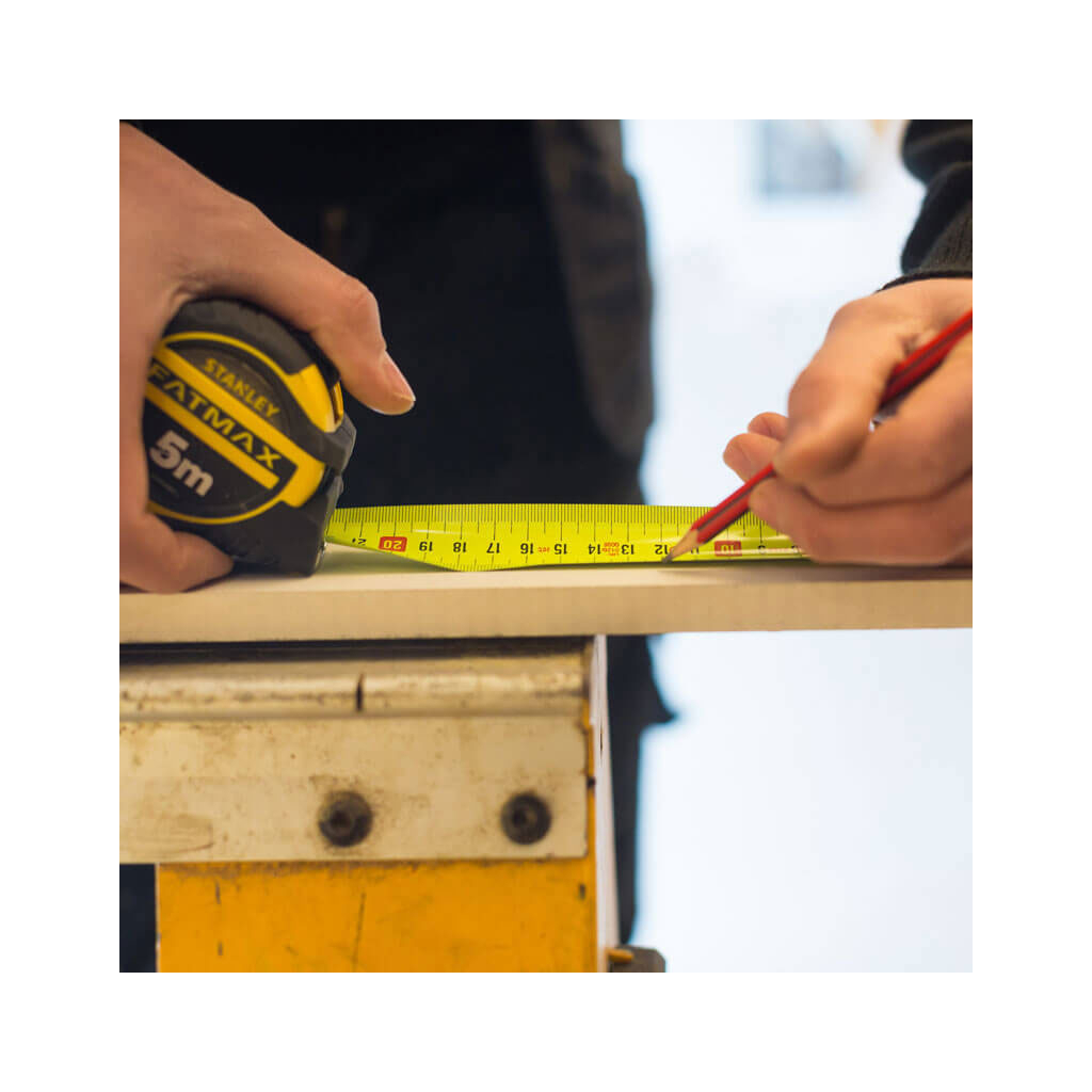 Рулетка Stanley FatMax PRO II, 5мх32мм (XTHT0-36003) - зображення 2