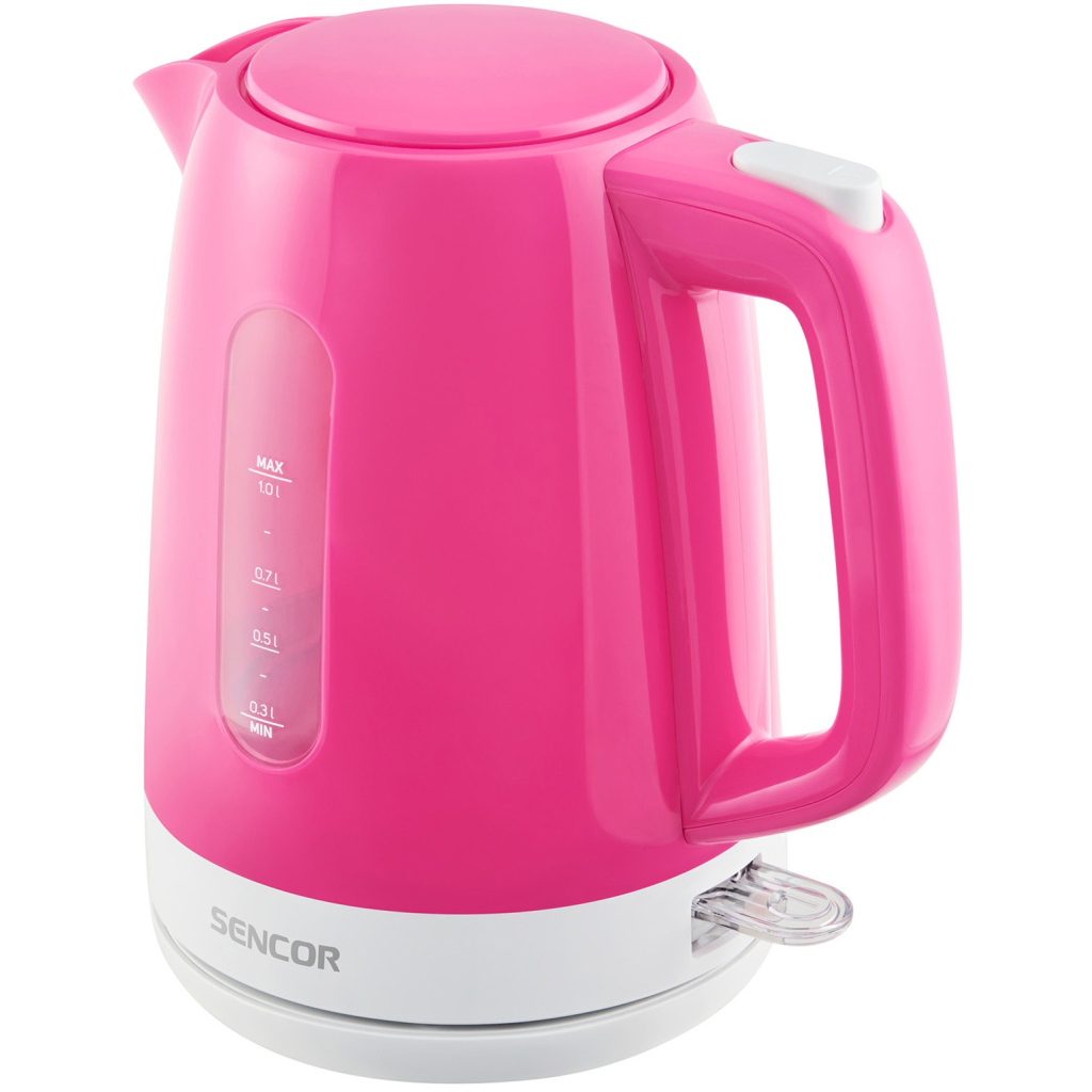 Електрочайник Sencor SWK 1028RS (SWK1028RS) - зображення 3