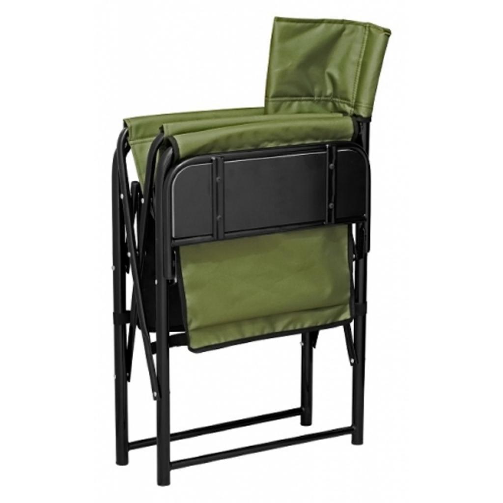 Крісло складане NeRest NR-33 Режисер з полицею Хакі (4820211100544_1) - зображення 4