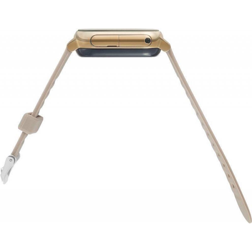 Смарт-годинник UWatch T58 Gold (F_54020) - зображення 4