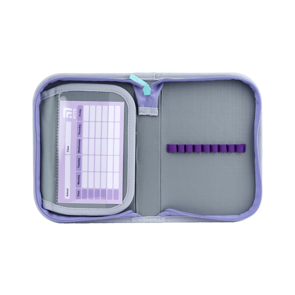 Пенал Kite 621 Cute Dog (K22-621-1) - зображення 3