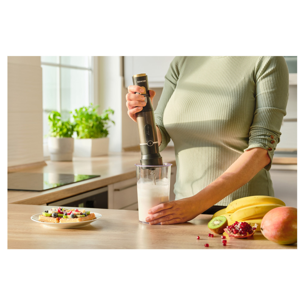 Блендер Sencor SHB6442BK - зображення 2