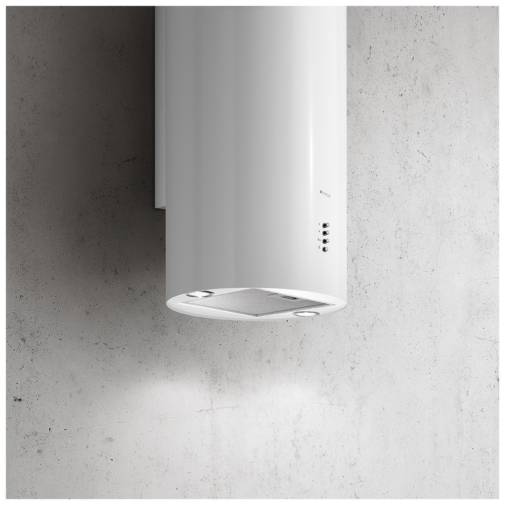 Витяжка кухонна Elica TUBE PRO WH MAT/A/43 - изображение 3