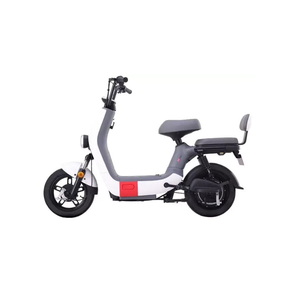 Електроскутер Aima D350 (White) 576 Wh (731468) - зображення 1