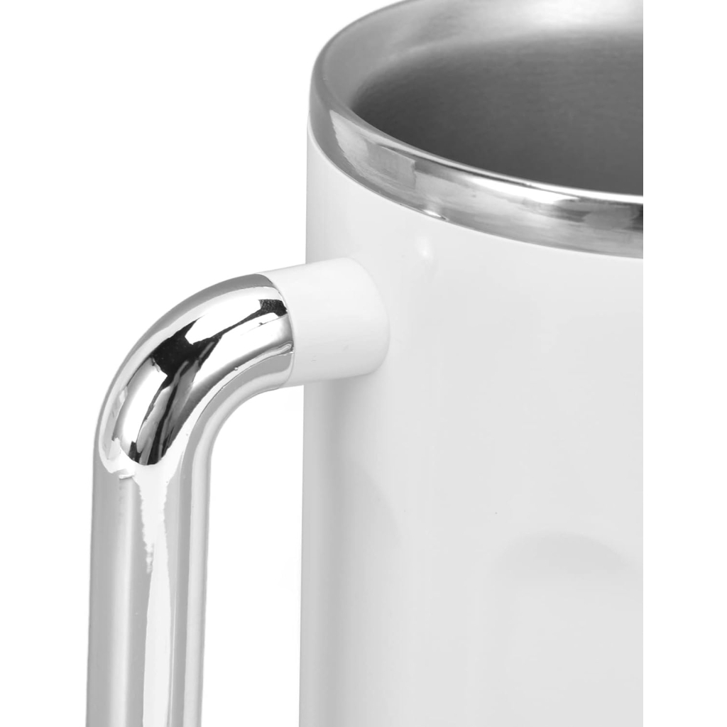 Чашка UFT мішалка Fancup 2.0 White (UFTFANCUP2s) - изображение 4