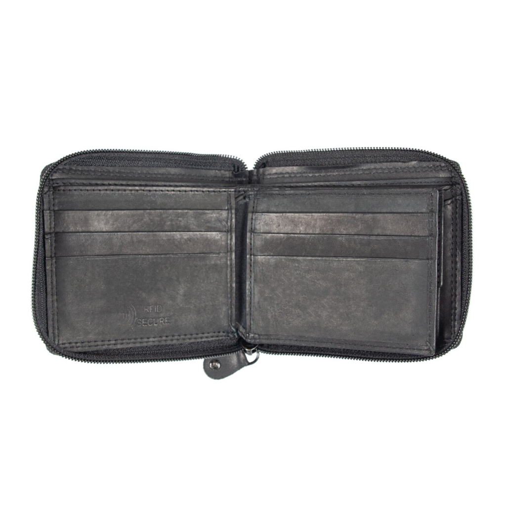 Гаманець JCB NC38MN Black - зображення 3