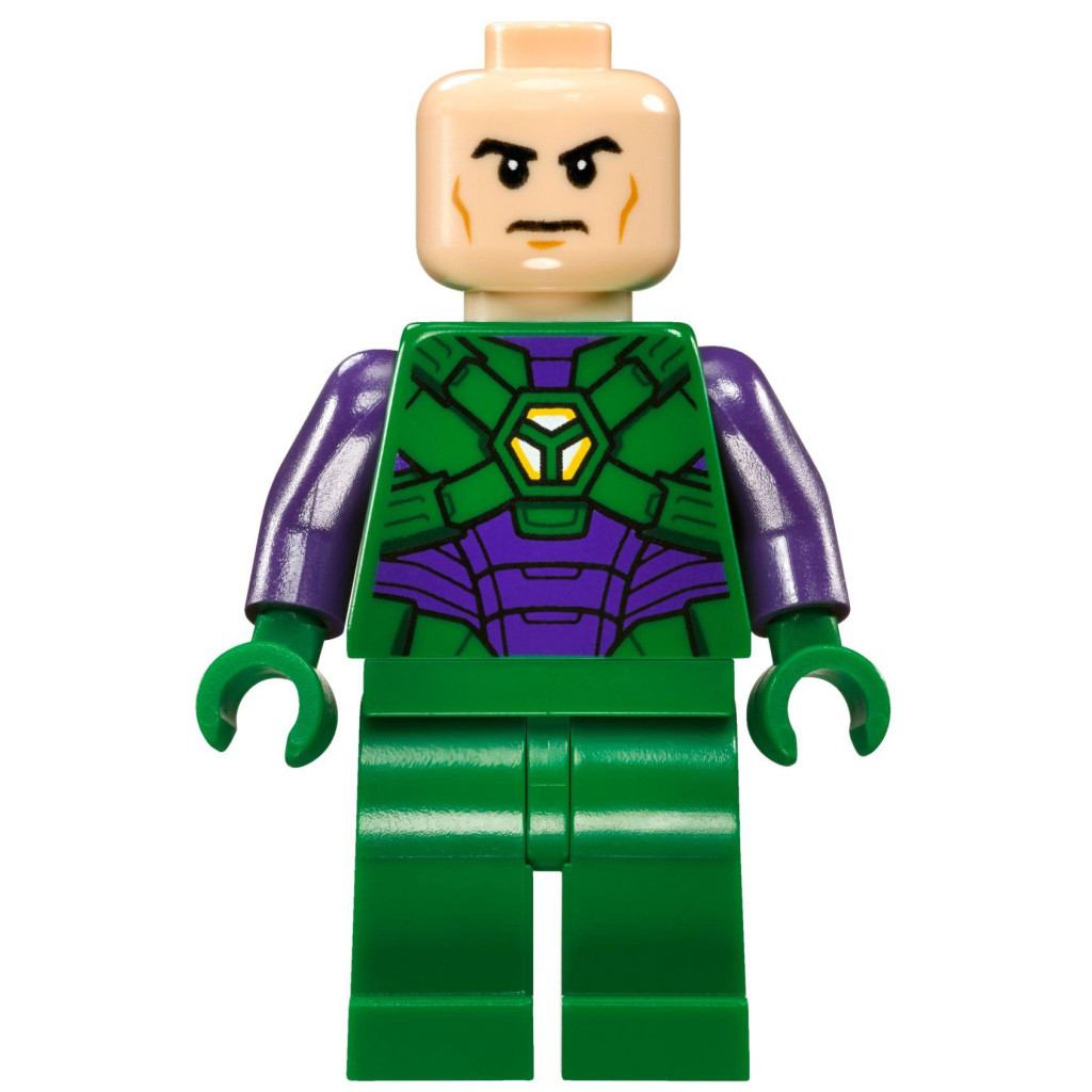 Конструктор LEGO Super Heroes Робоштурм Лекс Лютор (76097) - зображення 10