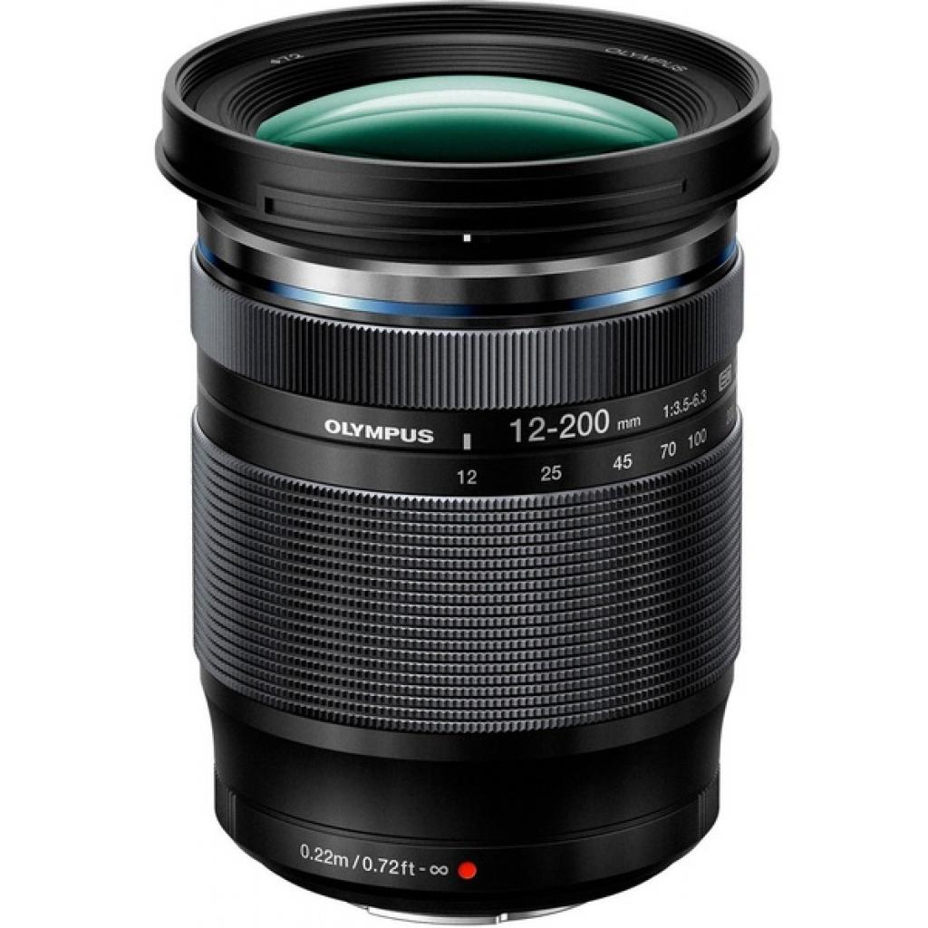 Цифровий фотоапарат Olympus E-M10 mark III 12-200 mm Kit black (V207070BE020) - зображення 8