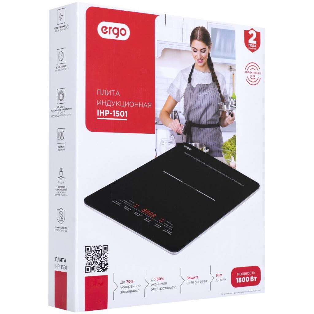 Настільна плита Ergo HP-1501 - зображення 8