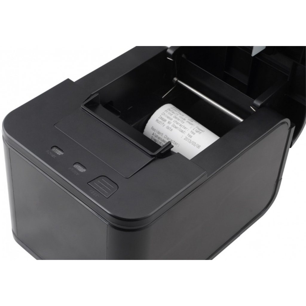 Принтер чеків X-PRINTER XP-C58H USB (2762) - зображення 2