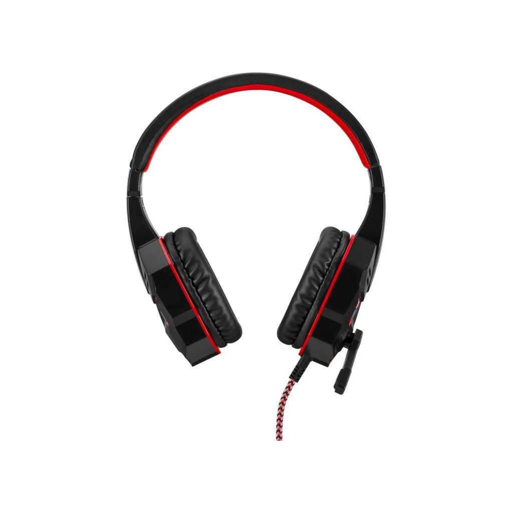 Навушники Aula Prime Basic Gaming Headset Red (6948391232652) - зображення 3