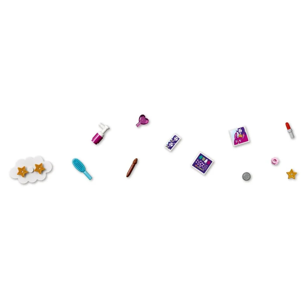 Конструктор LEGO Friends Американські гірки на Чарівному ярмарку 971 деталь (41685) - зображення 4