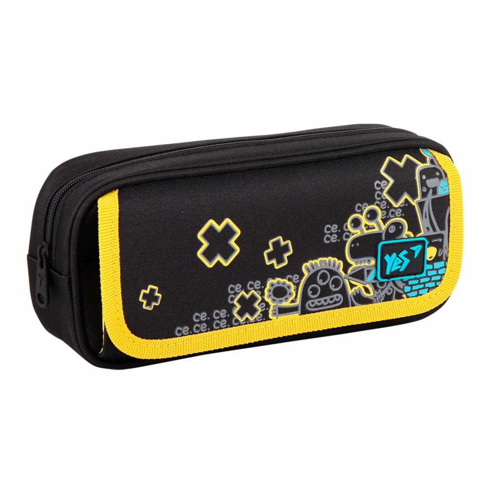 Пенал Yes Skate boom PH-1-2 (533196) - зображення 1