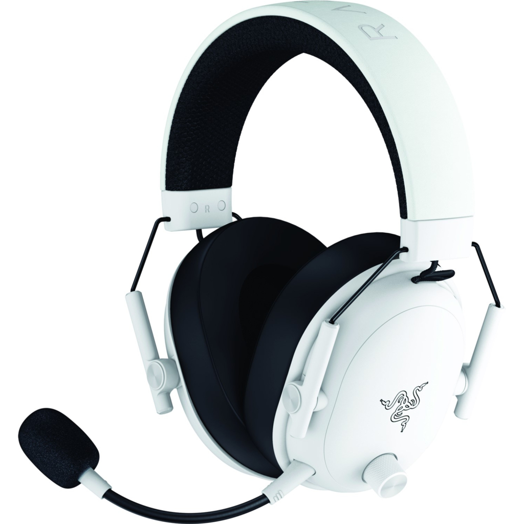 Навушники Razer Blackshark V3 Wireless White (RZ04-05410400-R3M1) - зображення 1