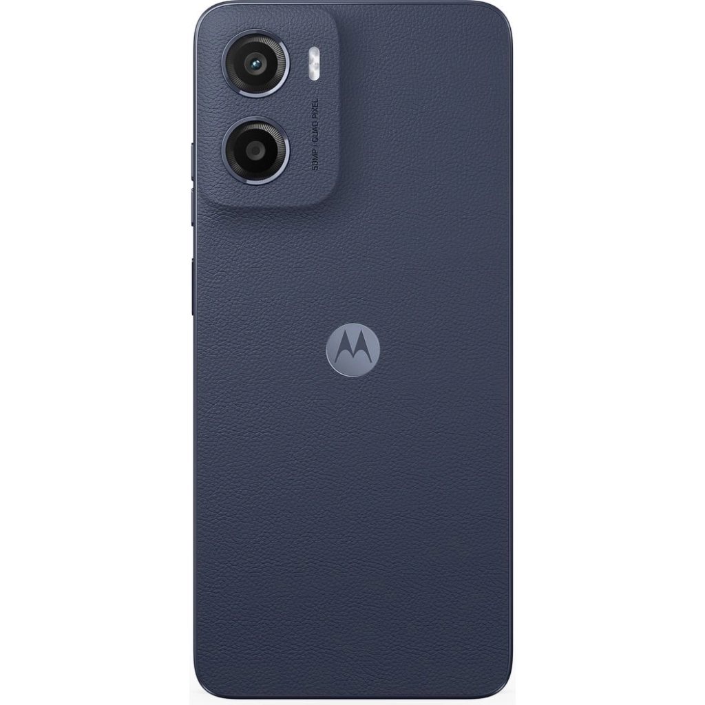 Мобільний телефон Motorola G05 4/128GB Denim Blue NFC (PBA10004UA) - зображення 5