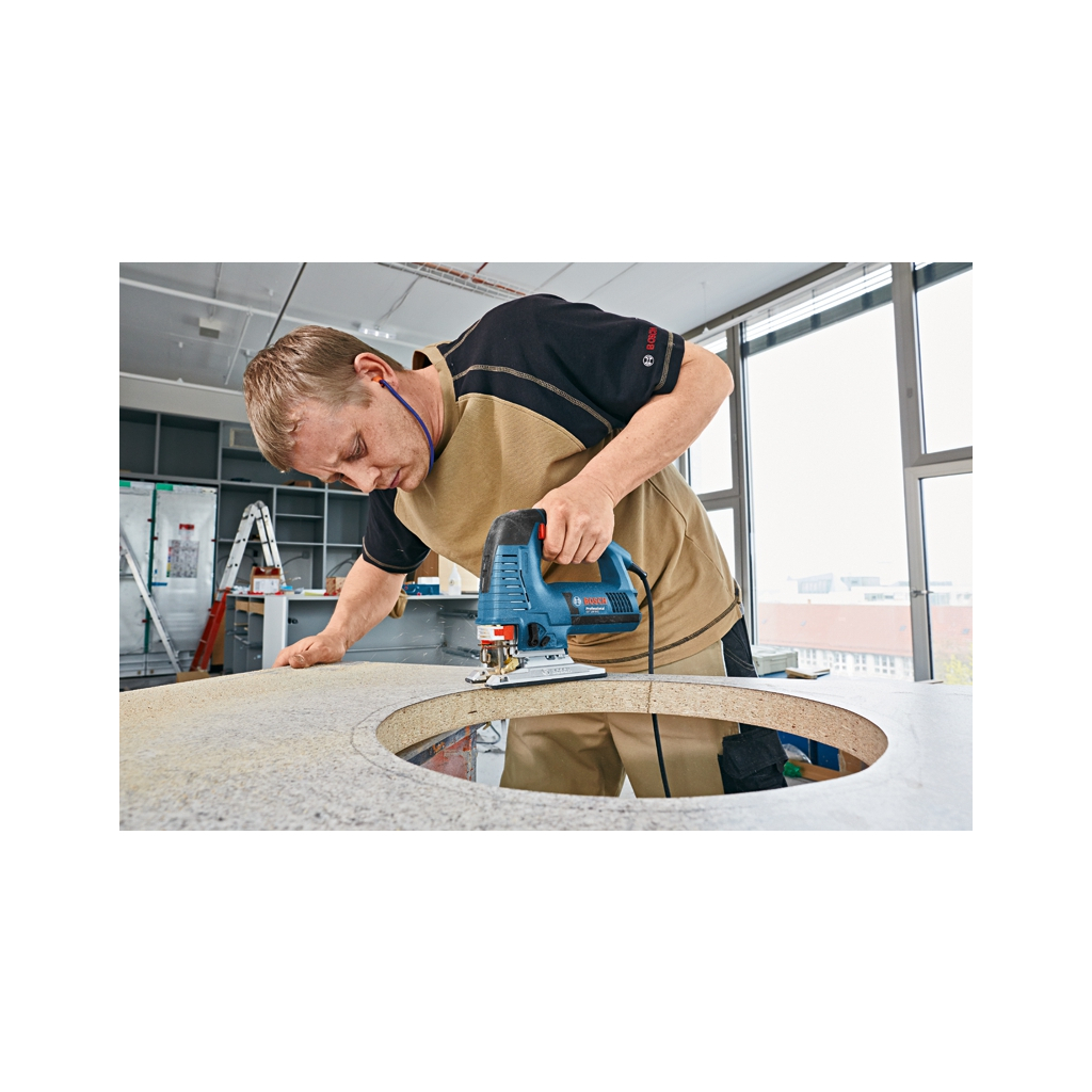 Електролобзик Bosch GST 160 BCE (0.601.518.000) - изображение 4