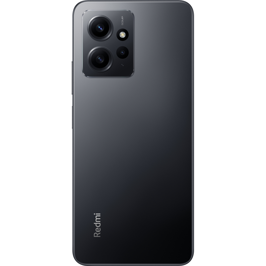 Мобільний телефон Xiaomi Redmi Note 12 8/256GB Onyx Gray (998678) - зображення 3