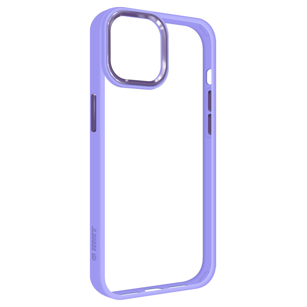 Чохол до мобільного телефона Armorstandart UNIT2 Apple iPhone 11 Lavender (ARM74783) - зображення 1