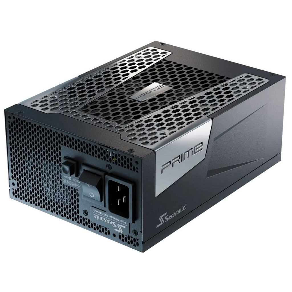 Блок живлення Seasonic 2200W (PRIME PX 2200-ATX31) - зображення 1