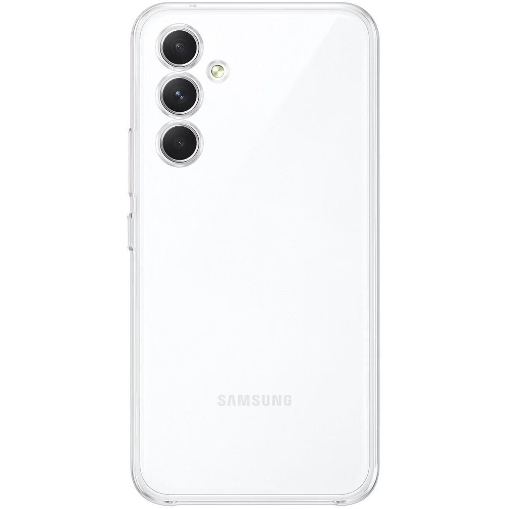 Чохол до мобільного телефона Samsung A54 Clear Case (EF-QA546CTEGRU) - зображення 2