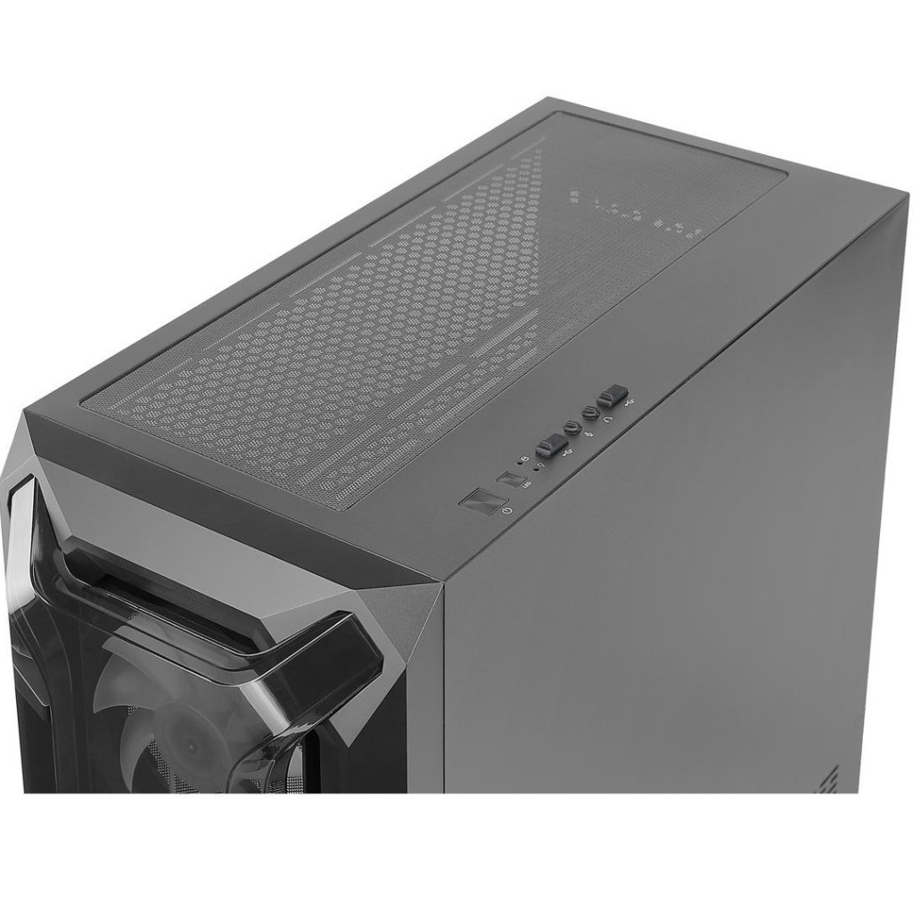 Корпус Antec DF600 FLUX Gaming (0-761345-80060-0) - зображення 11