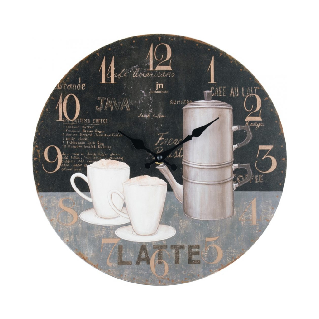 Настінний годинник Lowell 21532 - зображення 1