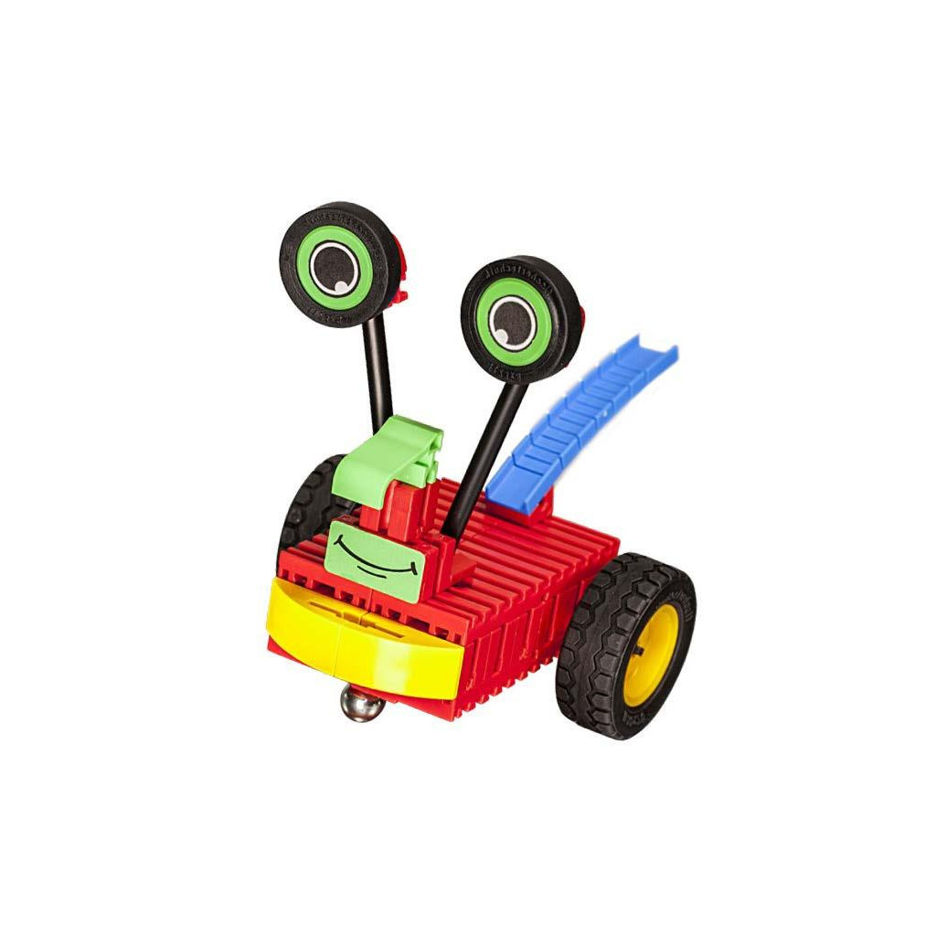 Конструктор Fischertechnik STEM ROBOTICS Перше програмування (FT-560843) - изображение 2