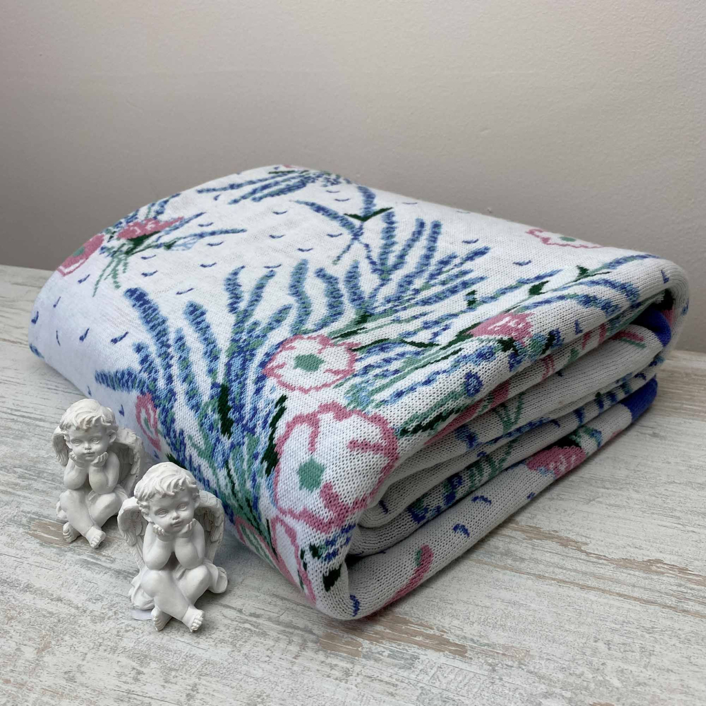 Плед Прованс Grosso 90х130 см (22104) - зображення 3