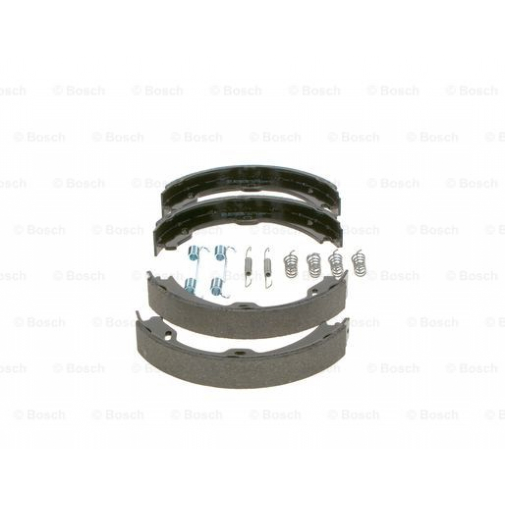 Гальмівні колодки Bosch 0 986 487 666 - зображення 4