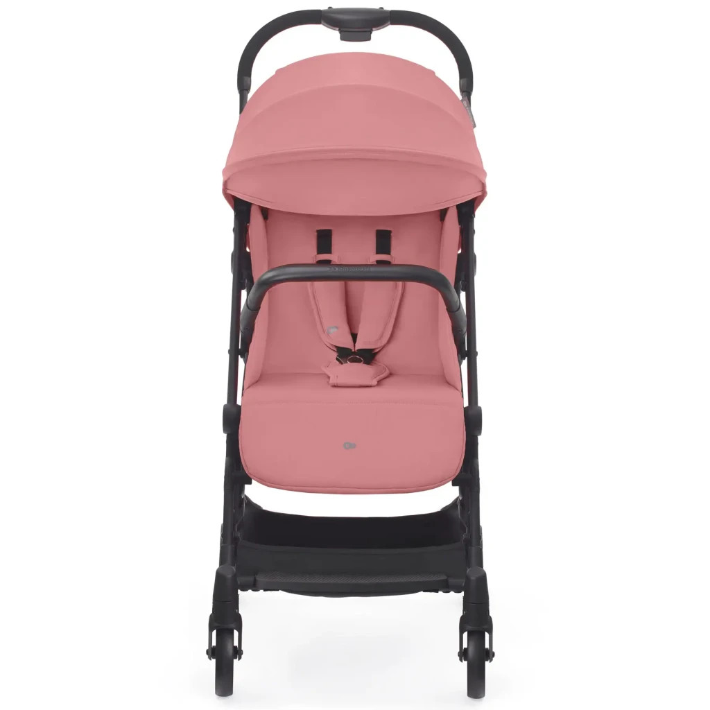 Коляска Kinderkraft Indy 2 Dhalia Pink (KSINDY00PNK0000) (5902533920112) - зображення 2