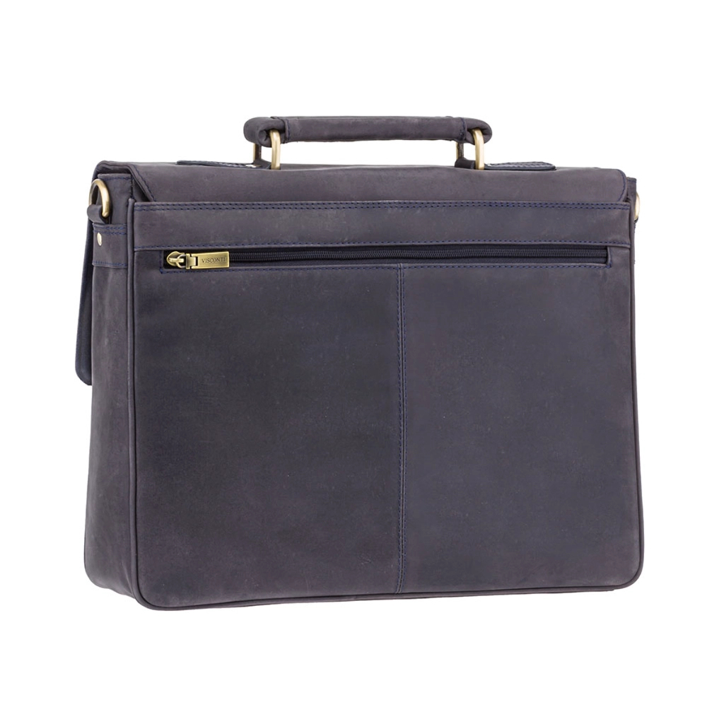 Сумка Visconti 18716 Berlin Oil Blue (18716 OIL BLUE) - зображення 4