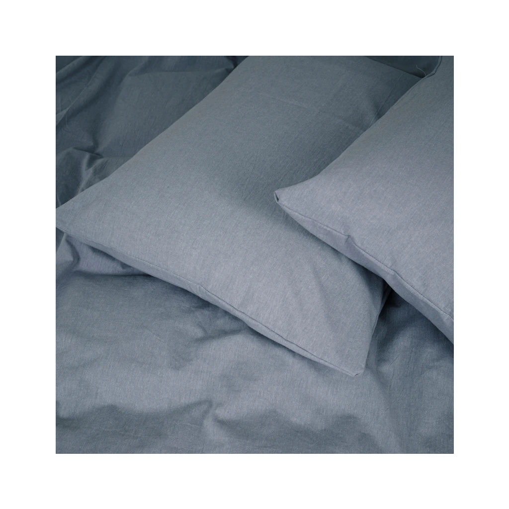 Постільна білизна MirSon 40-0021 Peaceful Hours Варена бавовна 110х140 (2200009676338) - зображення 2