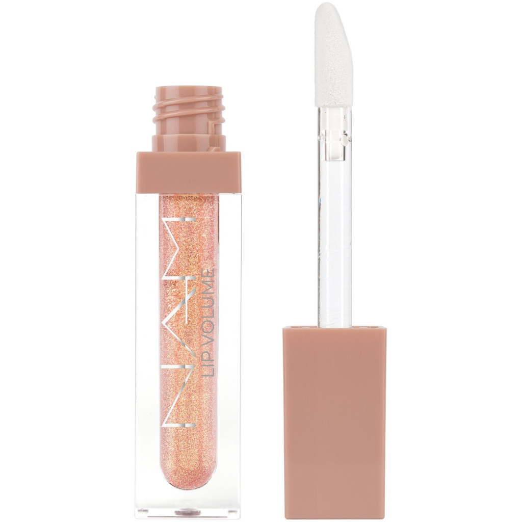Блиск для губ NAM Lip Gloss Volume 04 - Desert Sun (5901571041995) - изображение 1