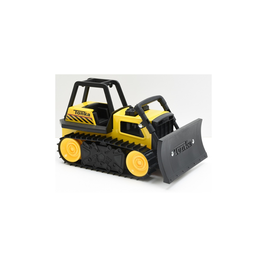 Спецтехніка Tonka Бульдозер Сталевий Велетень 32 см (6583040) - зображення 1
