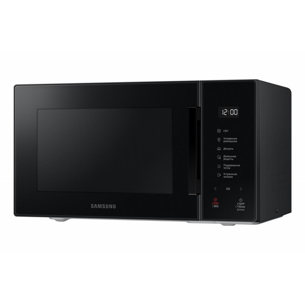 Мікрохвильова піч Samsung MS23T5018AK/BW - зображення 2