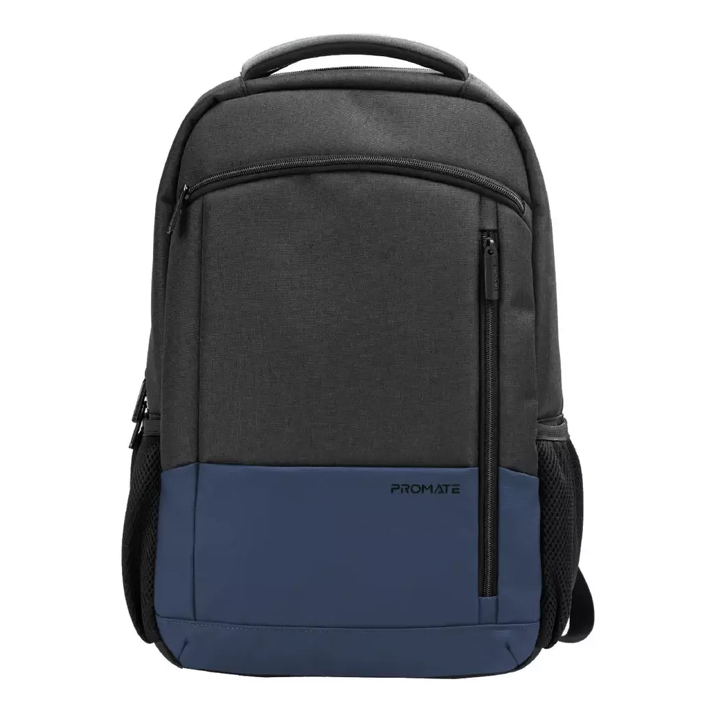 Рюкзак для ноутбука Promate 15.6" Satchel-BP Blue (satchel-bp.blue) - зображення 1