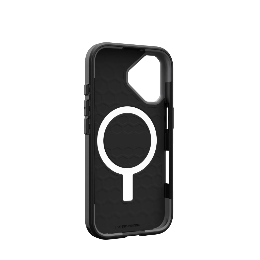 Чохол до мобільного телефона UAG iPhone 16 Civilian Magsafe Black (114446114040) - зображення 5