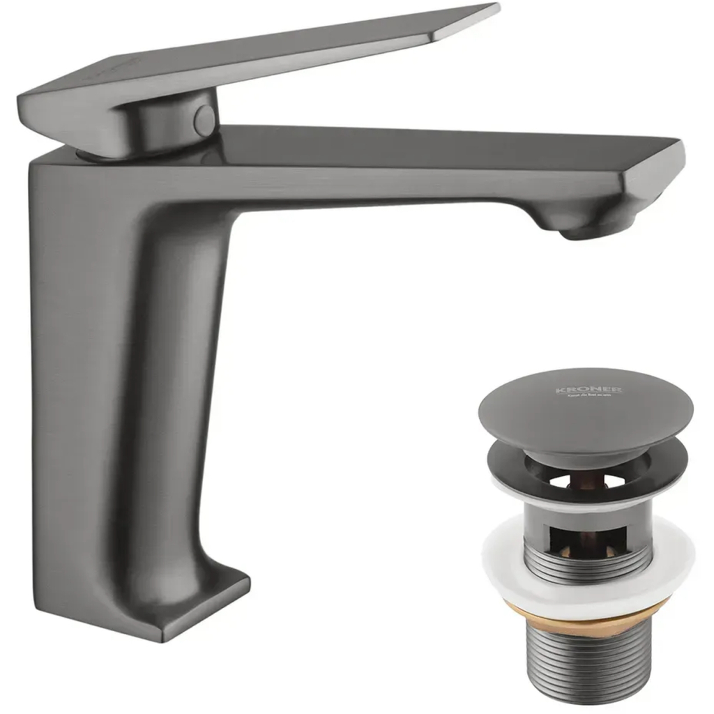 Змішувач Kroner Ersel-GRP0111BV (CV035469) - зображення 1