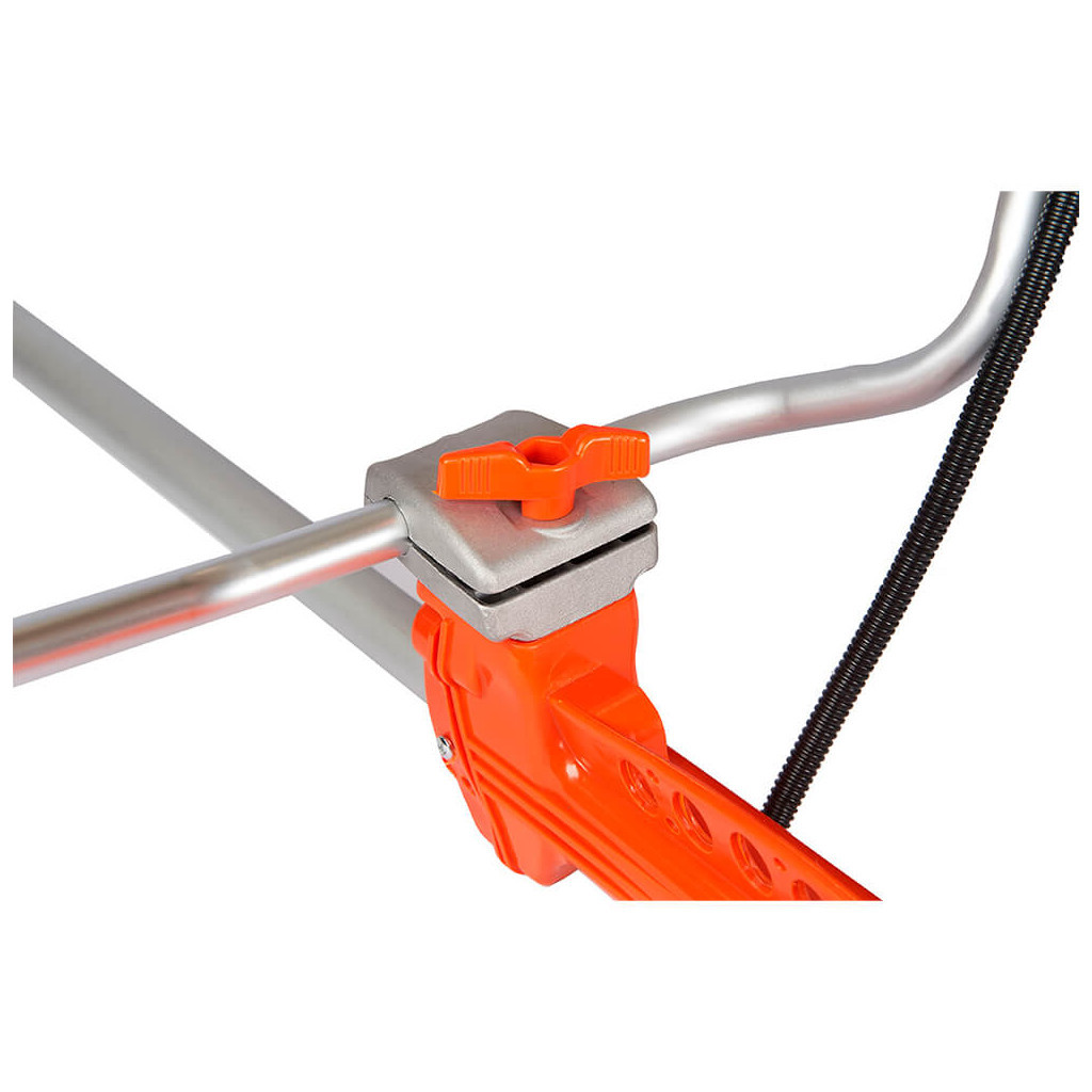 Тример садовий SEQUOIA бензинова 2.2 кВт, ніж і волосінь, 9кг. (SPB5230PRO) - зображення 10