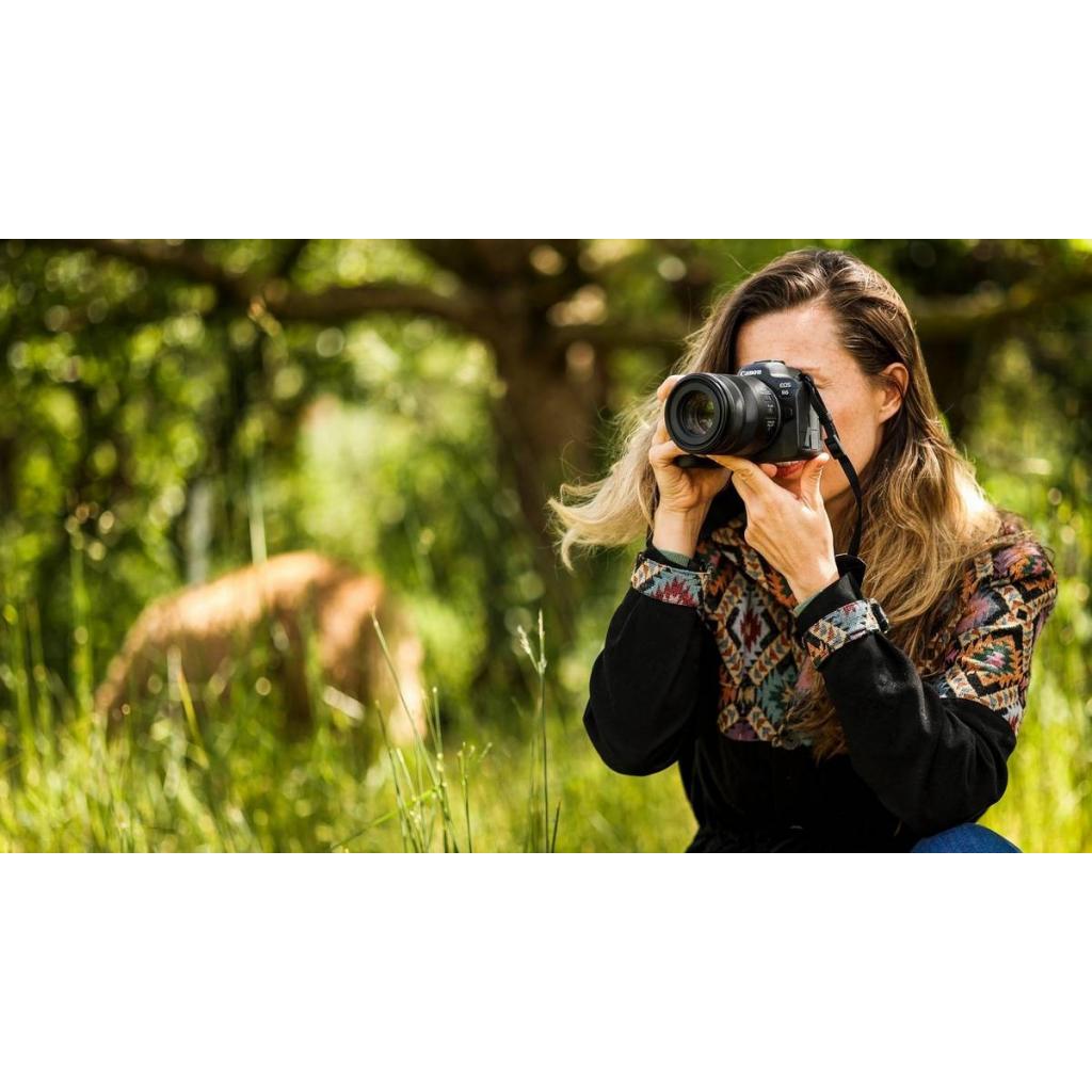 Об'єктив Canon RF 85mm f/2.0 MACRO IS STM (4234C005) - зображення 6