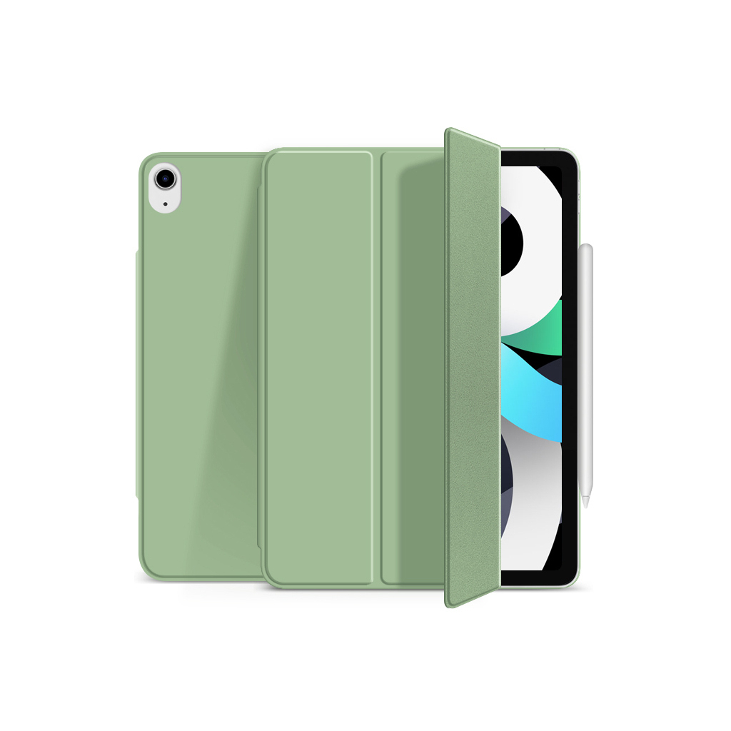 Чохол до планшета BeCover Magnetic Apple iPad Air 4 10.9 2020/2021/2021 Green (706846) - зображення 2