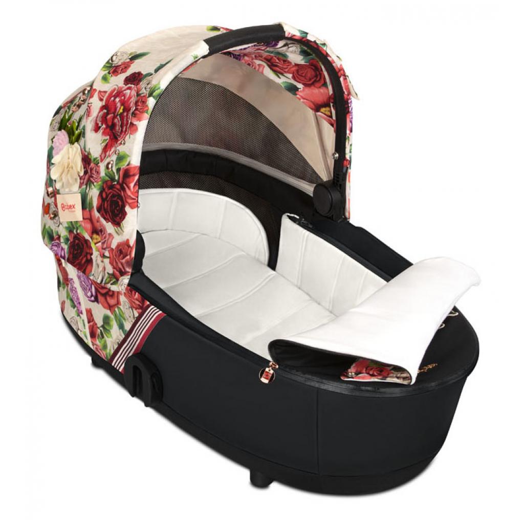 Люлька Cybex Mios Lux R Spring Blossom Light (519004013) - зображення 3