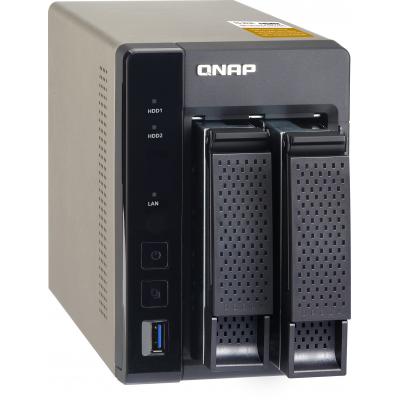 NAS QNap TS-253A-4G - изображение 7