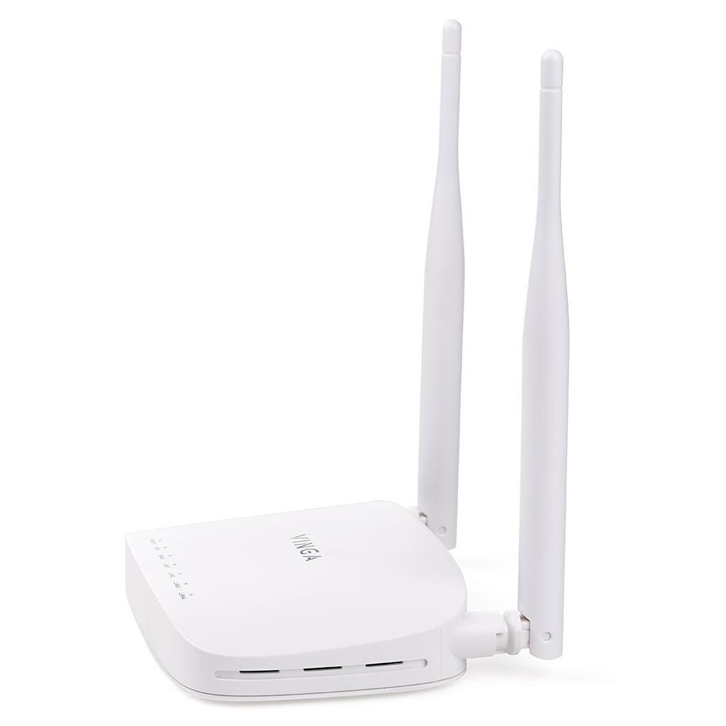 Маршрутизатор Vinga WR-N300 v2 (WR-N300v2) - зображення 6